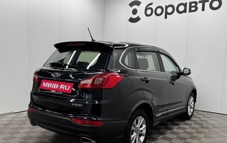 Chery Tiggo 5 I рестайлинг, 2015 год, 630 000 рублей, 2 фотография