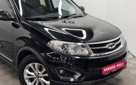 Chery Tiggo 5 I рестайлинг, 2015 год, 630 000 рублей, 7 фотография