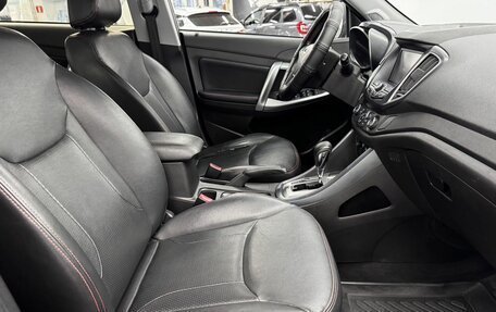 Chery Tiggo 5 I рестайлинг, 2015 год, 630 000 рублей, 12 фотография