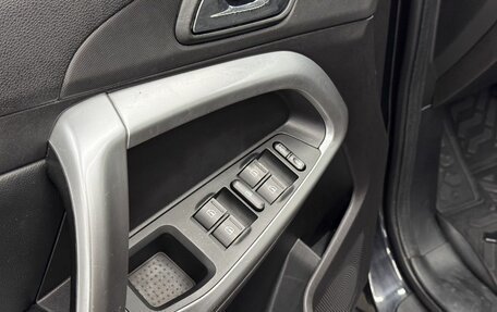 Chery Tiggo 5 I рестайлинг, 2015 год, 630 000 рублей, 13 фотография