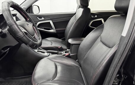 Chery Tiggo 5 I рестайлинг, 2015 год, 630 000 рублей, 15 фотография