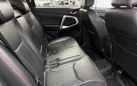 Chery Tiggo 5 I рестайлинг, 2015 год, 630 000 рублей, 11 фотография