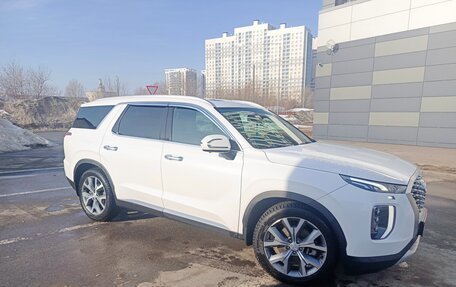 Hyundai Palisade I, 2020 год, 4 050 000 рублей, 3 фотография