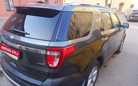 Ford Explorer VI, 2017 год, 2 800 000 рублей, 5 фотография