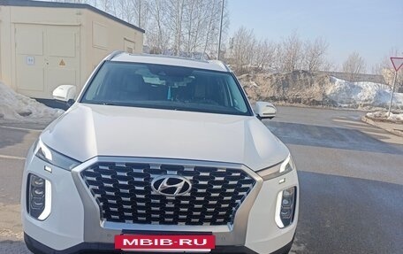 Hyundai Palisade I, 2020 год, 4 050 000 рублей, 2 фотография