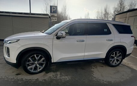 Hyundai Palisade I, 2020 год, 4 050 000 рублей, 5 фотография