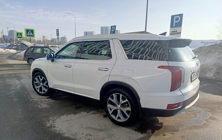 Hyundai Palisade I, 2020 год, 4 050 000 рублей, 4 фотография