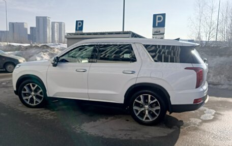 Hyundai Palisade I, 2020 год, 4 050 000 рублей, 6 фотография