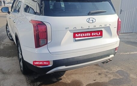 Hyundai Palisade I, 2020 год, 4 050 000 рублей, 7 фотография
