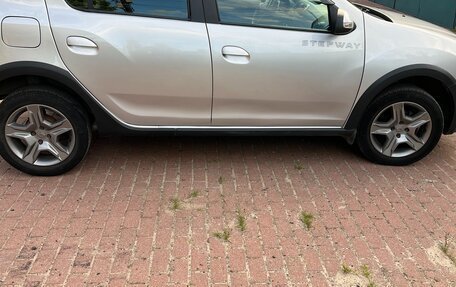 Renault Sandero II рестайлинг, 2020 год, 1 100 000 рублей, 10 фотография