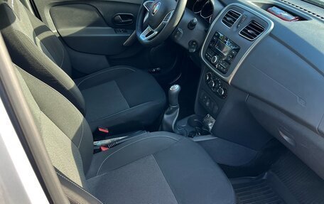 Renault Sandero II рестайлинг, 2020 год, 1 100 000 рублей, 14 фотография