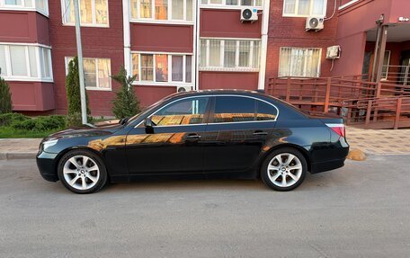 BMW 5 серия, 2004 год, 1 200 000 рублей, 9 фотография