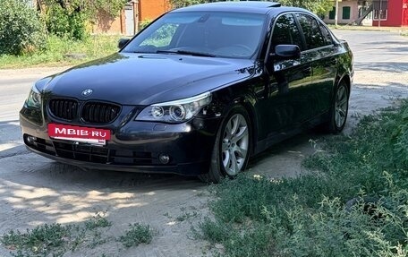 BMW 5 серия, 2004 год, 1 200 000 рублей, 3 фотография