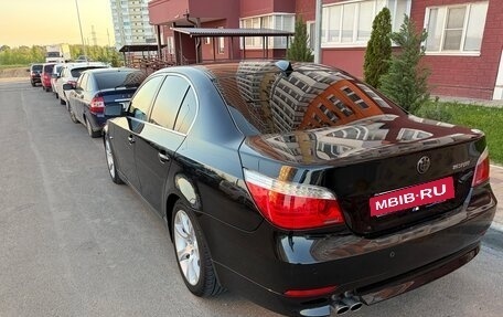 BMW 5 серия, 2004 год, 1 200 000 рублей, 11 фотография