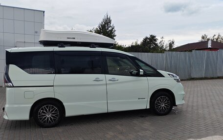 Nissan Serena IV, 2018 год, 2 050 000 рублей, 2 фотография