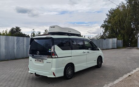 Nissan Serena IV, 2018 год, 2 050 000 рублей, 3 фотография