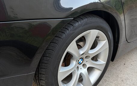 BMW 5 серия, 2004 год, 1 200 000 рублей, 14 фотография