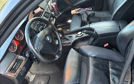 BMW 5 серия, 2004 год, 1 200 000 рублей, 18 фотография