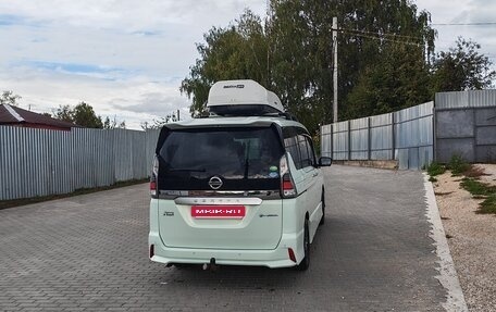 Nissan Serena IV, 2018 год, 2 050 000 рублей, 4 фотография