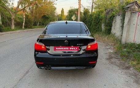 BMW 5 серия, 2004 год, 1 200 000 рублей, 16 фотография