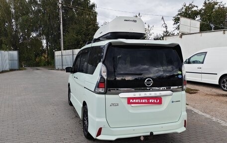 Nissan Serena IV, 2018 год, 2 050 000 рублей, 6 фотография