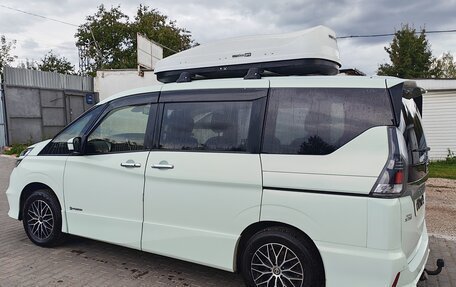 Nissan Serena IV, 2018 год, 2 050 000 рублей, 7 фотография