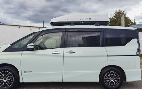Nissan Serena IV, 2018 год, 2 050 000 рублей, 8 фотография