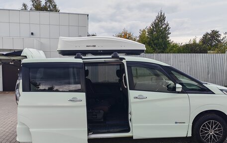 Nissan Serena IV, 2018 год, 2 050 000 рублей, 13 фотография