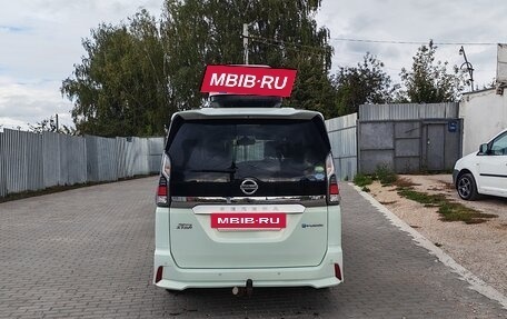 Nissan Serena IV, 2018 год, 2 050 000 рублей, 5 фотография
