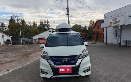 Nissan Serena IV, 2018 год, 2 050 000 рублей, 9 фотография