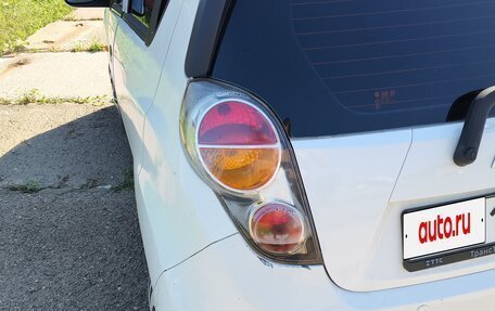 Chevrolet Spark III, 2012 год, 370 000 рублей, 4 фотография