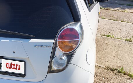Chevrolet Spark III, 2012 год, 370 000 рублей, 3 фотография