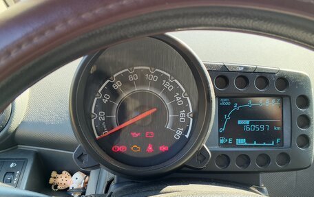 Chevrolet Spark III, 2012 год, 370 000 рублей, 8 фотография