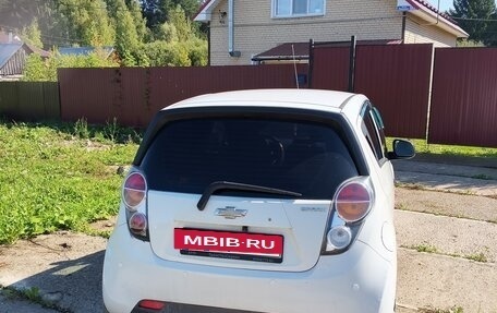 Chevrolet Spark III, 2012 год, 370 000 рублей, 5 фотография
