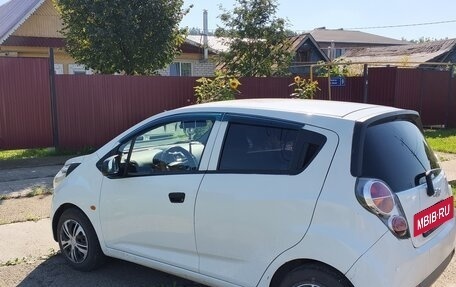 Chevrolet Spark III, 2012 год, 370 000 рублей, 6 фотография