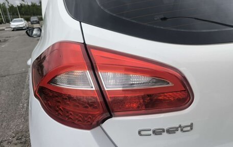 KIA cee'd III, 2017 год, 1 500 000 рублей, 6 фотография