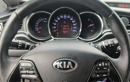 KIA cee'd III, 2017 год, 1 500 000 рублей, 10 фотография