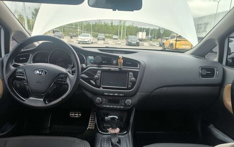 KIA cee'd III, 2017 год, 1 500 000 рублей, 7 фотография