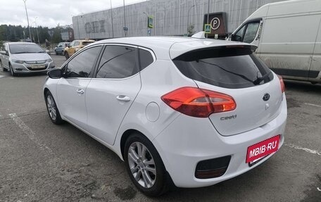 KIA cee'd III, 2017 год, 1 500 000 рублей, 4 фотография