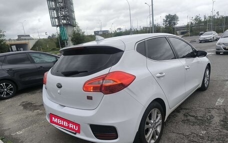 KIA cee'd III, 2017 год, 1 500 000 рублей, 3 фотография