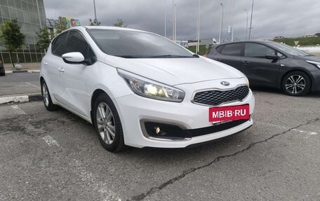 KIA cee'd III, 2017 год, 1 500 000 рублей, 2 фотография