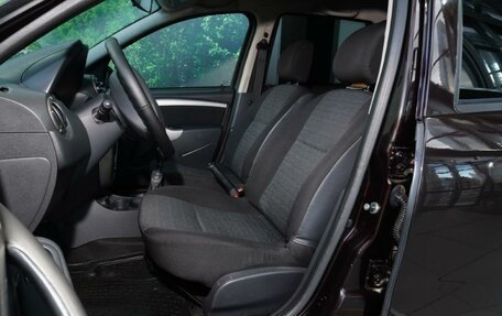 Renault Duster I рестайлинг, 2014 год, 849 000 рублей, 10 фотография