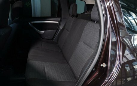 Renault Duster I рестайлинг, 2014 год, 849 000 рублей, 9 фотография