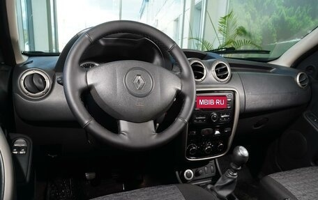 Renault Duster I рестайлинг, 2014 год, 849 000 рублей, 6 фотография