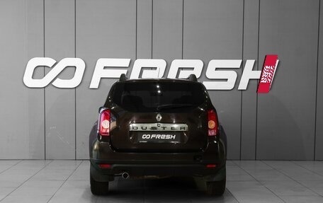 Renault Duster I рестайлинг, 2014 год, 849 000 рублей, 4 фотография