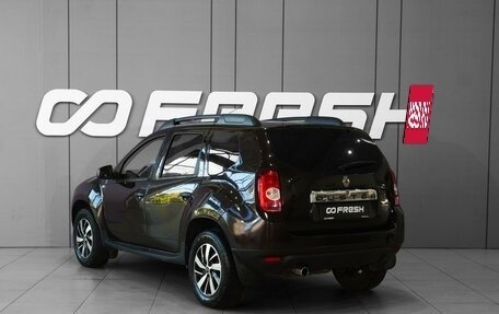 Renault Duster I рестайлинг, 2014 год, 849 000 рублей, 2 фотография