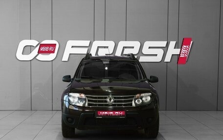 Renault Duster I рестайлинг, 2014 год, 849 000 рублей, 3 фотография