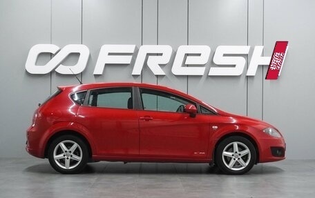 SEAT Leon II, 2012 год, 719 000 рублей, 5 фотография
