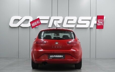 SEAT Leon II, 2012 год, 719 000 рублей, 4 фотография