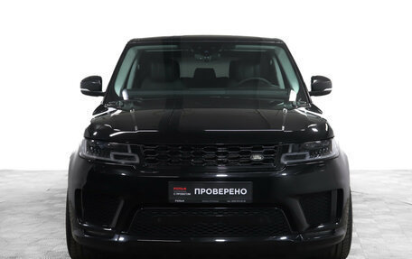 Land Rover Range Rover Sport II, 2018 год, 5 100 000 рублей, 2 фотография